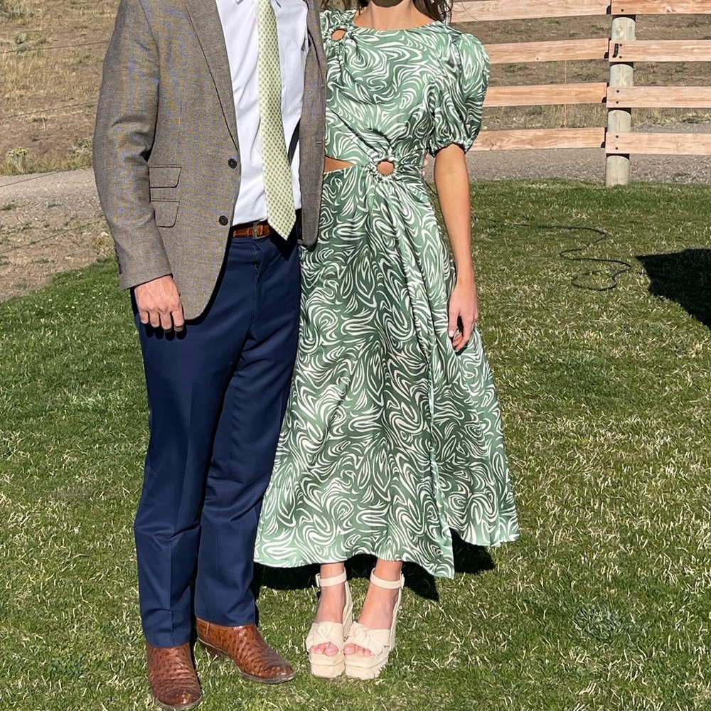 LIKELY Froccaro Dress